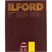 Multigrade FB Warmtone Fiber Base Paper (8 x 10 , 100 Sheets, Semi Matte)