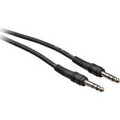 1 4  Phone Male TRS to 1 4  Phone Male TRS Stereo Cable   6