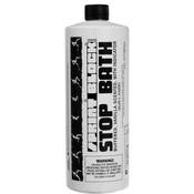 Block Stop Bath for Black & White Film and Paper   1 Liter