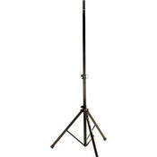 S 173BK 6.7  Aluminum Speaker Stand (Black)