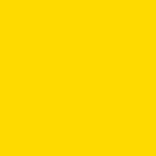 E Colour #010 Medium Yellow (48 x25  Roll)