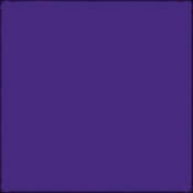 GC845  GamColor Colored Cine Filter #845 (Cobalt) (20x24  Sheet)