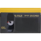 DP121 66L DVCPRO 66 Minute Video Cassette (Large)