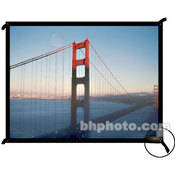 251019 Cineperm Fixed Frame Projection Screen (122 x 164 )