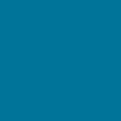 Roscolux #376 Filter   Bermuda Blue   24 25  Roll