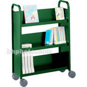 Contemporary Book & Utility Truck (Polo)