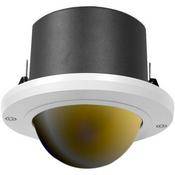 DF5 3 5  In Ceiling Fixed Mount Dome (Gold)