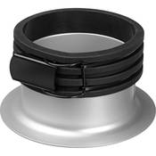Adapter Plate for Custom Made Reflectors to fit Profoto Flash Heads