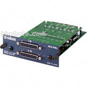 MY16AE 16 Channel AES EBU Interface Card with DB25 Connectors for Yamaha 02R96 and DM Series Consoles