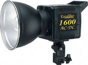 Excalibur 1600   160 Watt Second AC DC Monolight (120VAC 12VDC)