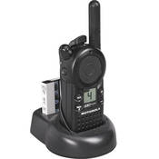 CLS 1410 UHF 1 Watt 4 Channel 2 Way Radio