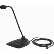 MX412DN   12  Desk Top Mounted Gooseneck (No Microphone Cartridge)