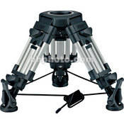3779 3 ENG Aluminum 2 Stage Pozi Loc Baby Tripod Legs (75mm Bowl)   Supports 55.1 lbs