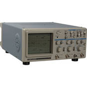 SVR 1100CA Dual Component   Composite Waveform and Vectorscope