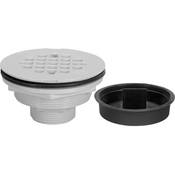 ABS Drain Set I with 3  Plug (4 Piece)