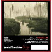 VC CM Warm Tone Black & White Variable Contrast Fiber Base Double Weight Paper  11x14  (Semi Matte) (25 Sheets)