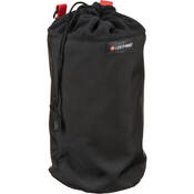 GripStrip System: GS103 Fleece Pouch, Extra Large   Black