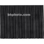 69723 100% Cotton Drapery Panel ONLY (16 x 13 )