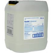 1973247  Rapid Fixer, Solution A (5 Gallon Concentrate, Makes 20 Gallons)