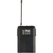 WB 6000   UHF Body Pack Transmitter for Anchor Wireless Systems