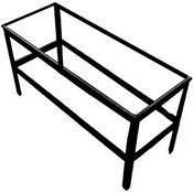 48x29x36  Heavy Duty Steel Stand for 48x29x11  Convertible Sink