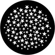 Standard Steel Gobo #7932   Stars 6