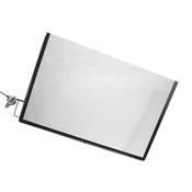 High Temperature Metal Open End Scrim   Double   24x36