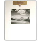 Mat   Fits Gallery Frame, 16x20  Mat with 8x10  Opening, Landscape Format