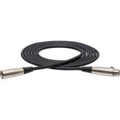 3 Pin XLR Male to 3 Pin XLR Female Balanced Microphone Cable   10