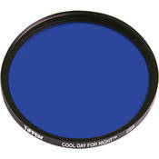 138mm Day for Night Lavender Blue Cooling Filter