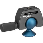 Mini MagicBall Ballhead   Supports 11.00 lb (4.99 kg)