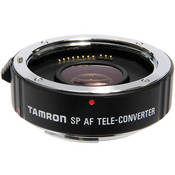 1.4x SP AF Pro Teleconverter for Nikon AF I, AF D & AF S    for Telephoto Lenses 90mm & Longer with Maximum Apertures of f 2.8 or Larger