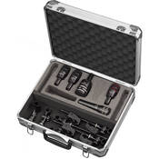 DP5A   Compete Drum Microphone Package
