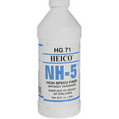 NH 5 Fixer without Hardener (Liquid) for Black & White Film & Paper   1 Quart