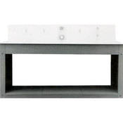 Stand & Shelf Set for Stainless Steel Sink(24x48x6 )