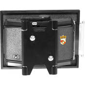 Roll Film Holder (6x9 cm 120 Film 8 Exposures) for Wista DX & DX II 4x5 Field Cameras with the Spring Back