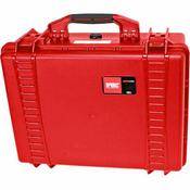 2500F HPRC Hard Case with Cubed Foam Interior (Red)