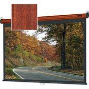 73189 Veneer Model B Manual Front Projection Screen (70 x 70 )