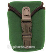Soft Photo Electronics Wide Body Pouch, Small (Forest Green)