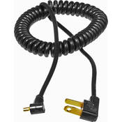 G2 6C   Hasselblad  CF  Long Tip PC Male to Household   Gold Plated, Coiled   21  to 5