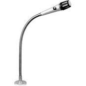 515SBG18XF Cardioid Handheld Microphone for Fixed Mounting and Paging with 18 inch (45 cm) Gooseneck and A13HD Mounting Flange