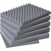 1621 6 Piece Foam Set   for Pelican 1620 Case (Replacement)