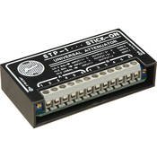 STP1 Dual Attenuators for High and Low Impedance and Balanced and Unbalanced Signal with up to  85 dB Attenuation