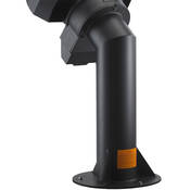Permanent Equatorial Pier for 16  LX200 Telescopes