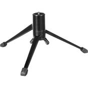 Tabletop Tripod with Folding Legs (1 4  Screw)