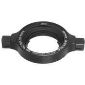 QC 505 27 37mm, 0.5x Wide Angle Converter Snap On Lens