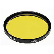 77mm Yellow #K2 (HMC) Multi Coated Glass Filter for Black & White Film