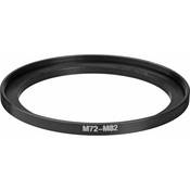 72 82mm Step Up Ring