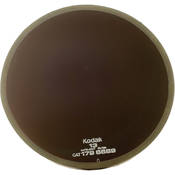 #13 Amber Safelight Filter 5.5  for Color negative Paper and Panchromatic Black & White Papers