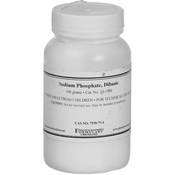 Sodium Phosphate, Dibasic   100 Grams
